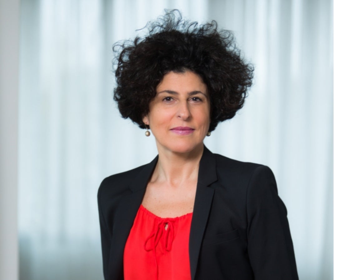 Carmen Sfeir, directora de Cmpc y miembro del advisory board de Purpose Latam