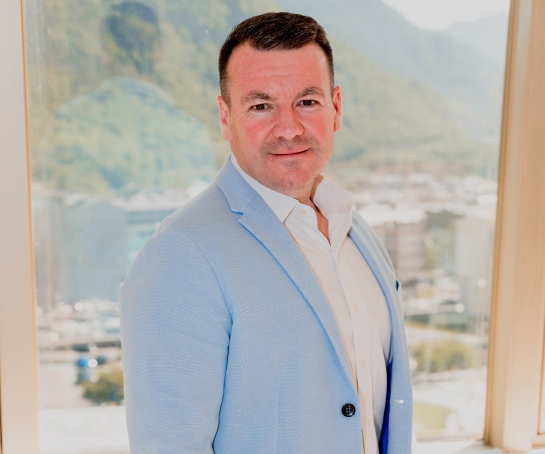 Iván Comerma, cofundador y CEO de Systema Capital