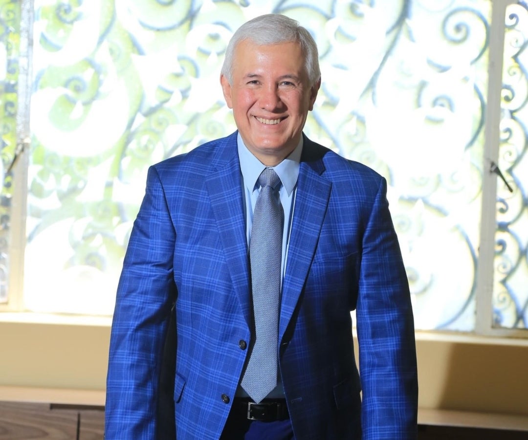 José Antonio Quesada, presidente del Colegio Nacional de Consejeros de México