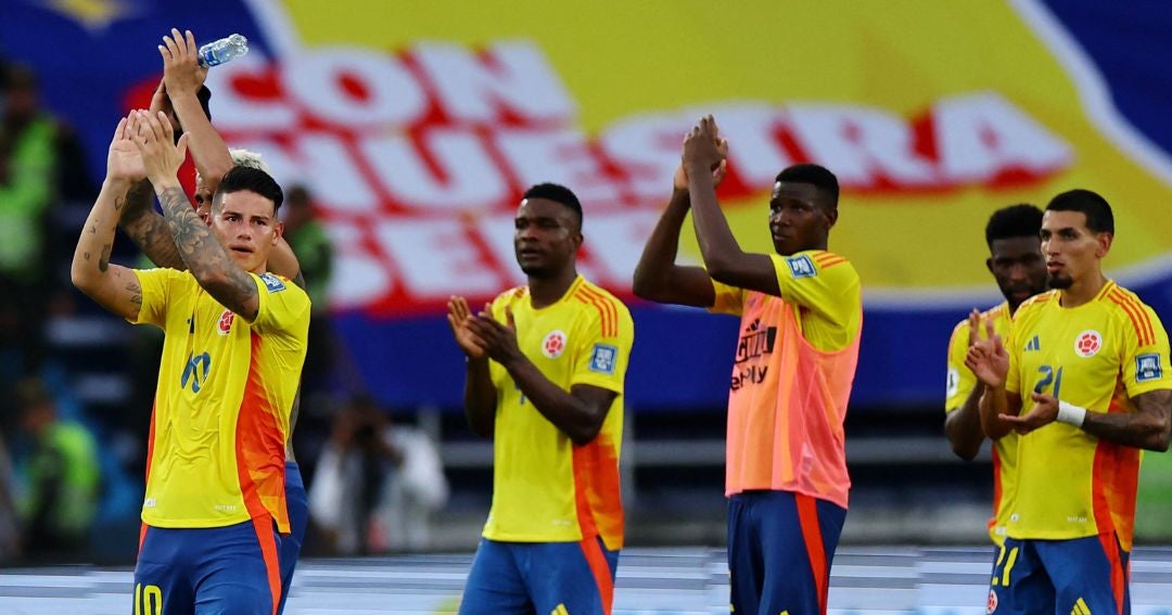 La selección Colombia venció a Argentina 2-1 y mantiene su invicto en ...