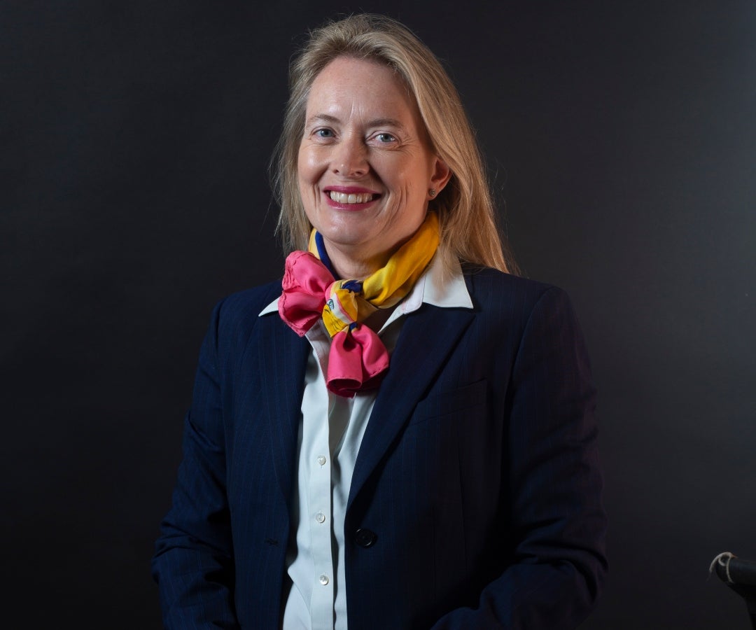 Tina Rosenfeld, miembro de la Junta Directiva de Masisa y Camanchaca S