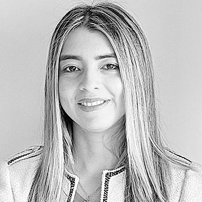 Ana Maria Rojas, asociada en Martinez Quintero Mendoza