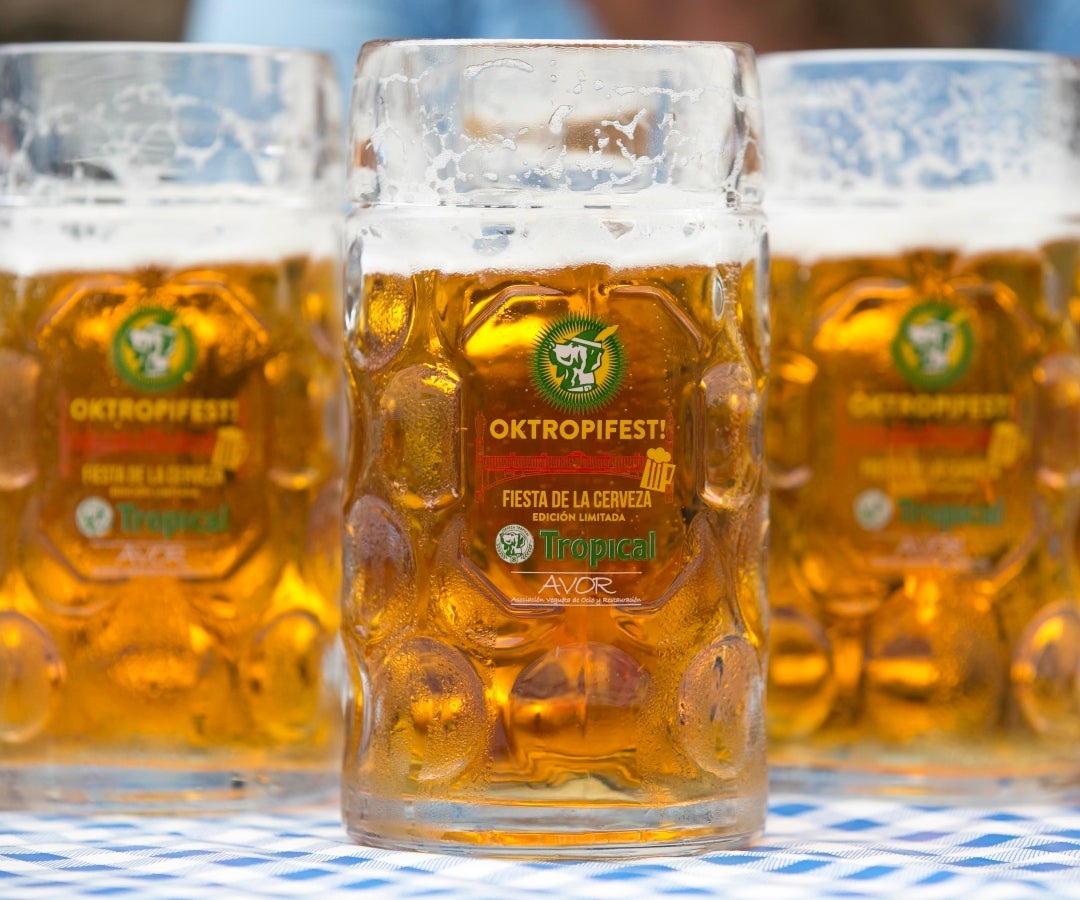 El Oktoberfest 2024 será en Chamorro City Hall