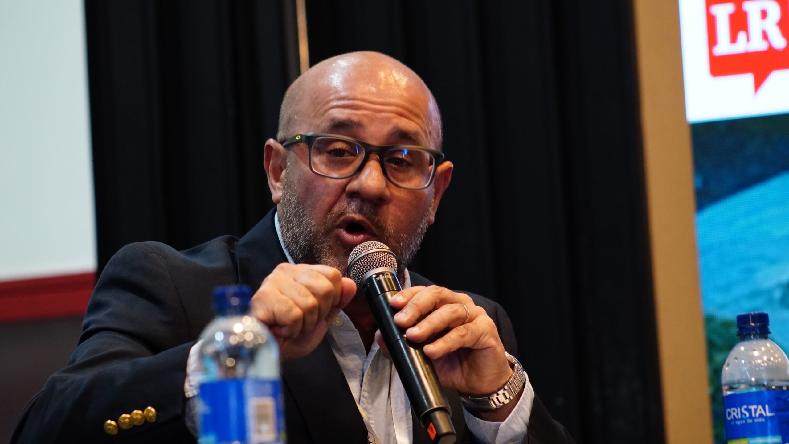 Carlos Alberto Paredes Gómez, gerente regional en Condor Specialty Coffee