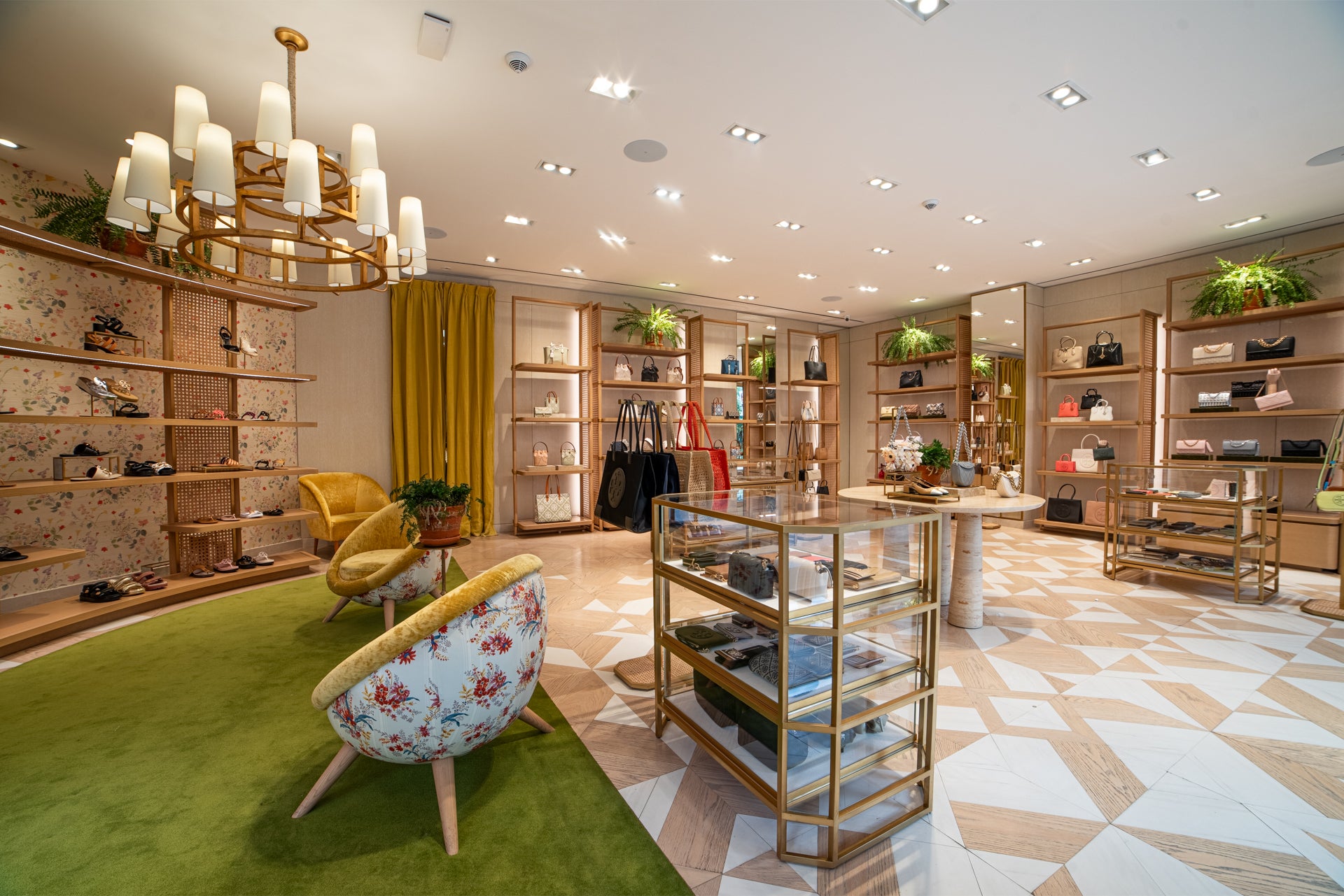 Tory Burch / Contenido patrocinado