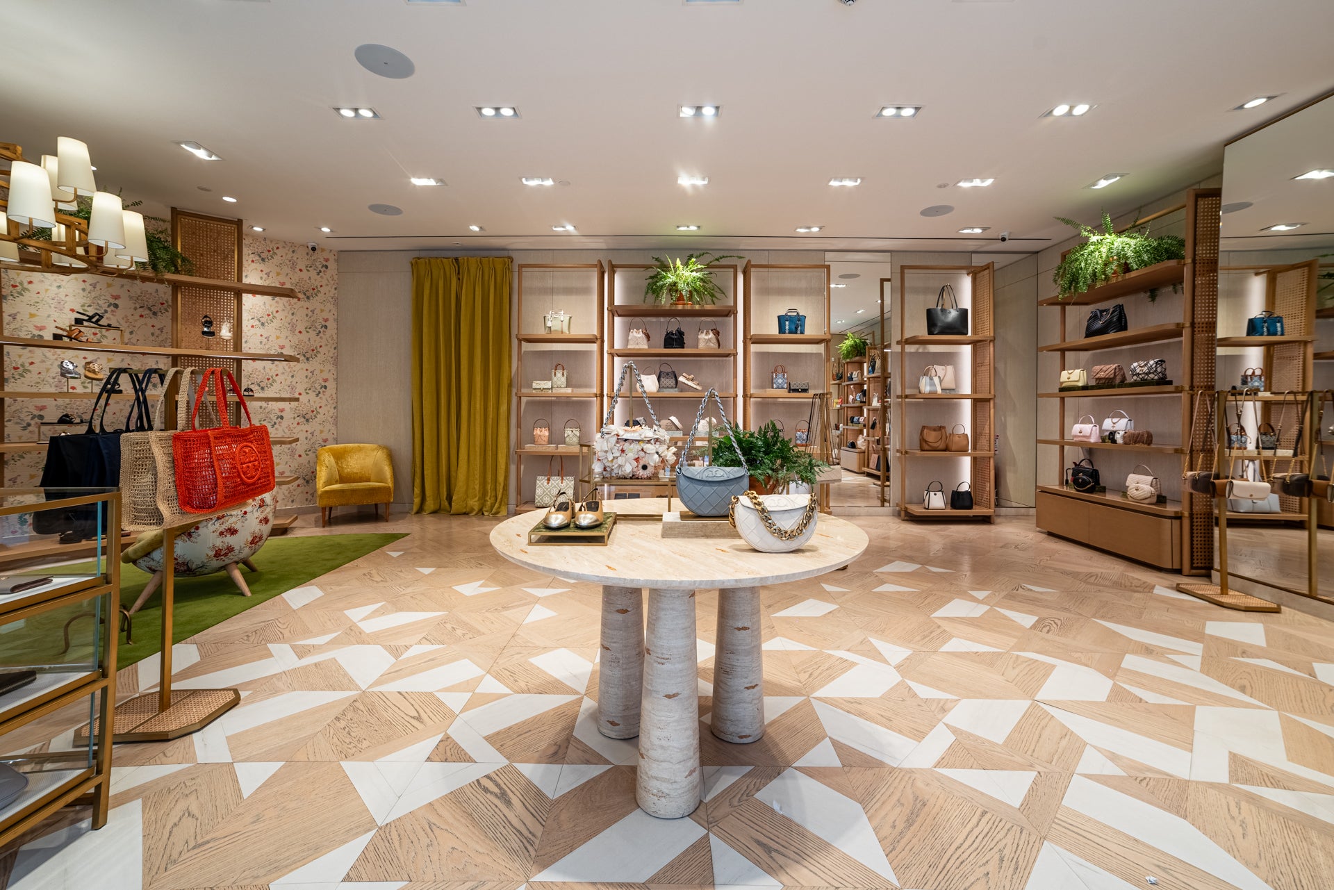 Tory Burch / Contenido patrocinado