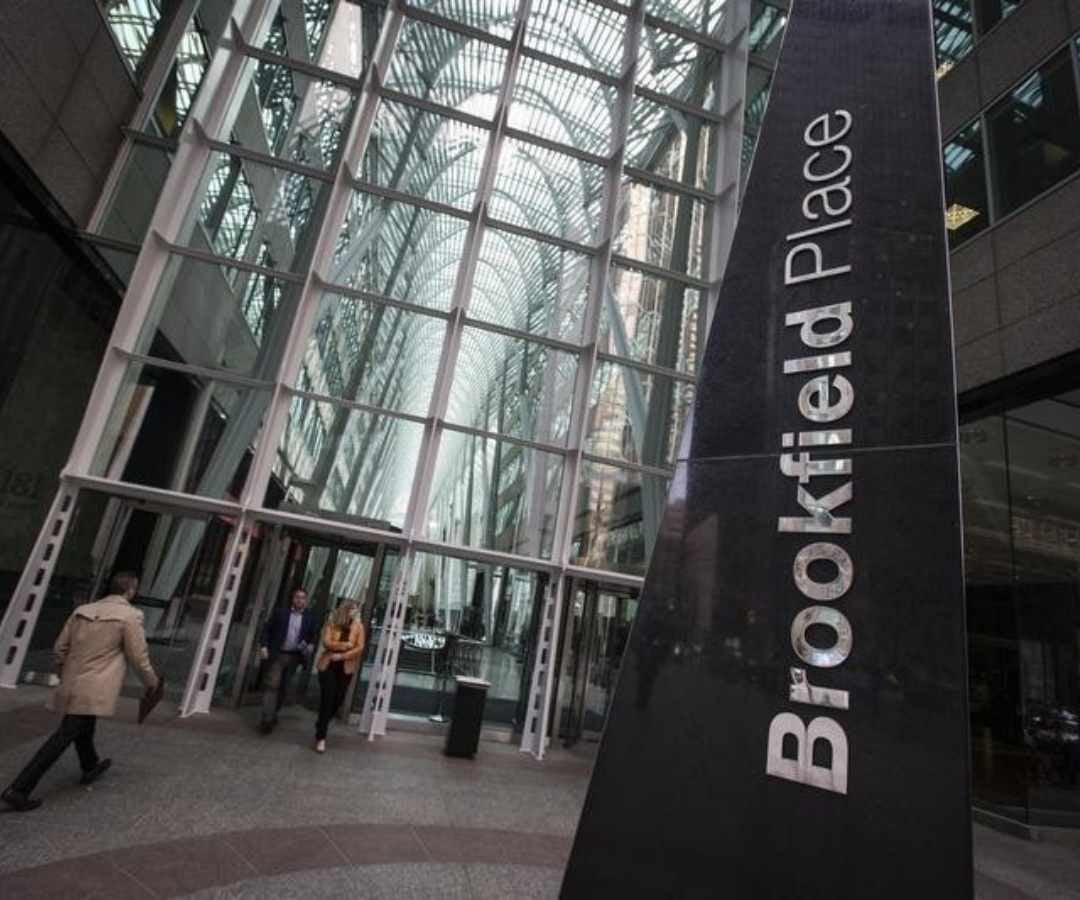 Sedes de Brookfield en Canadá