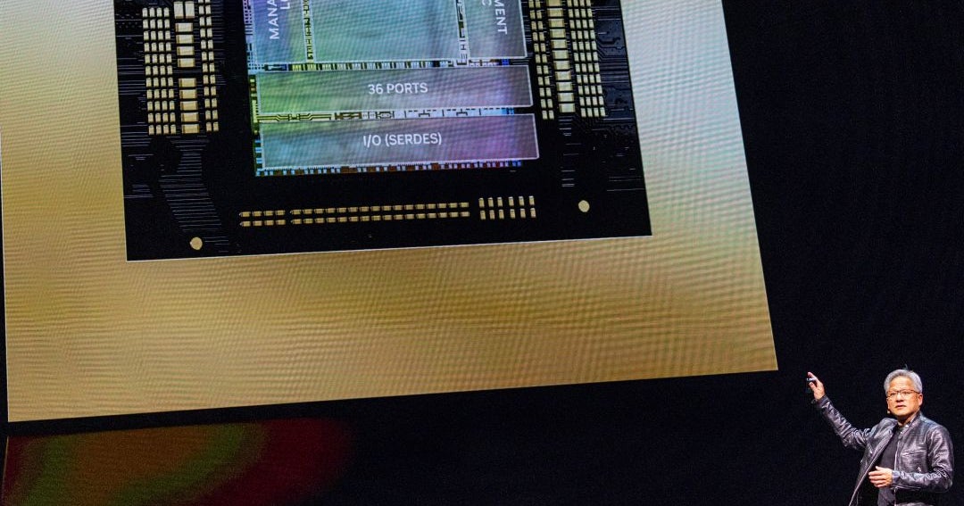 El CEO de Nvidia dice que las relaciones con los clientes están tensas ...