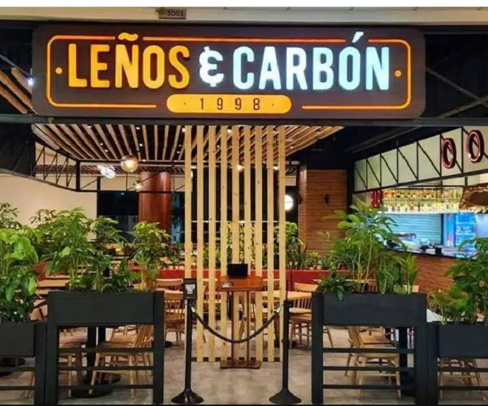 Sede de Leños & Carbón