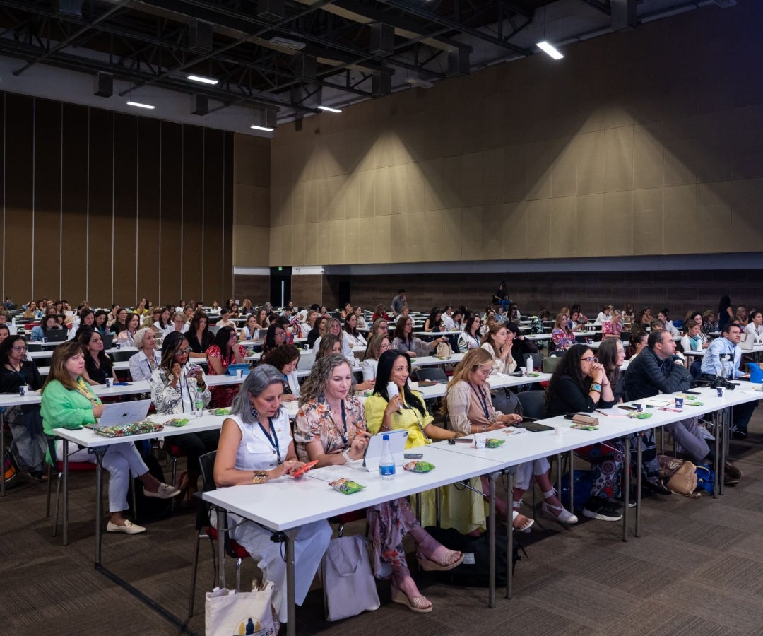 Encuentro de mujeres en juntas directivas en Barranquilla