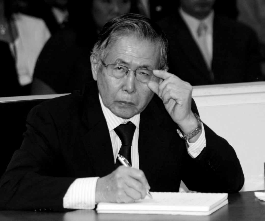 Alberto Fujimori falleció a los 86 años