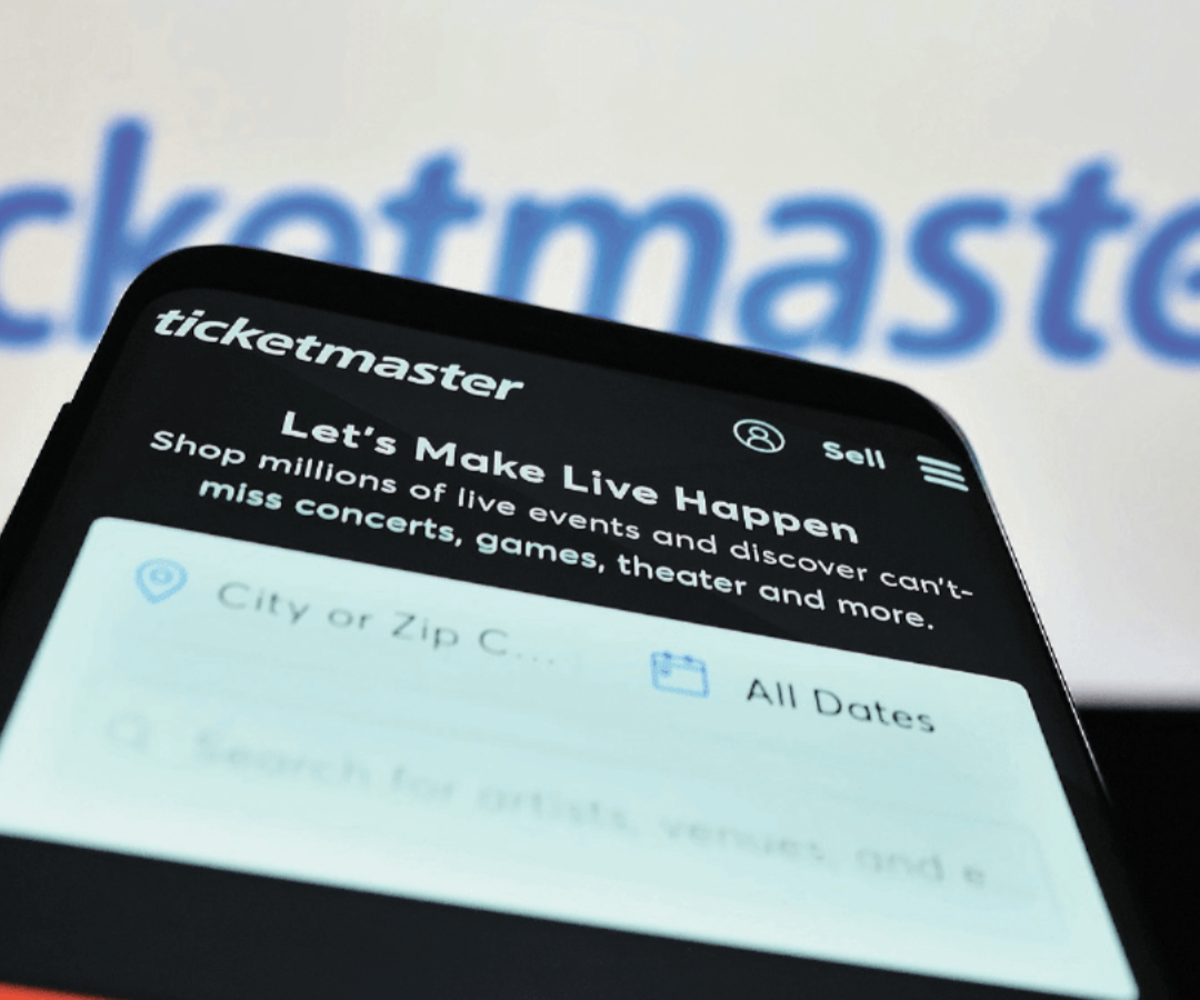 La reacción provocó una investigación a Ticketmaster