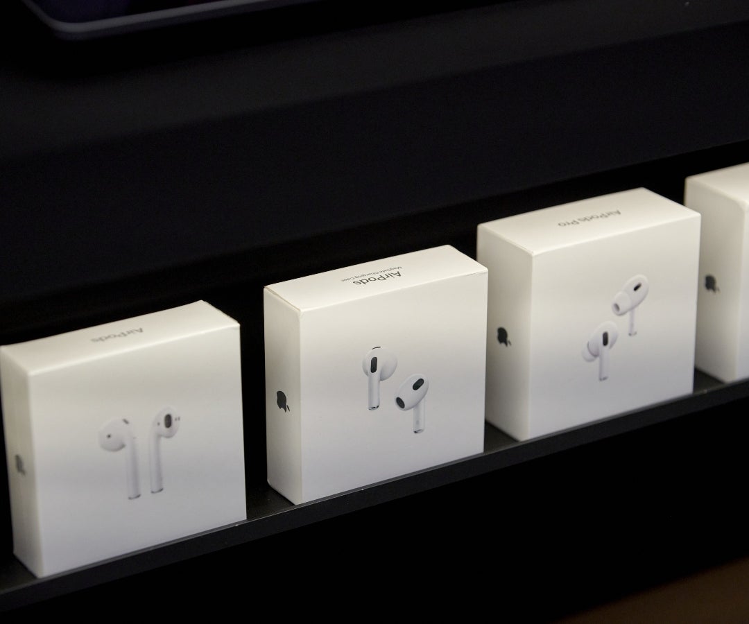 Apple dijo que sus AirPods Pro 2 podrían ahora "transformarse" en un audífono personalizado