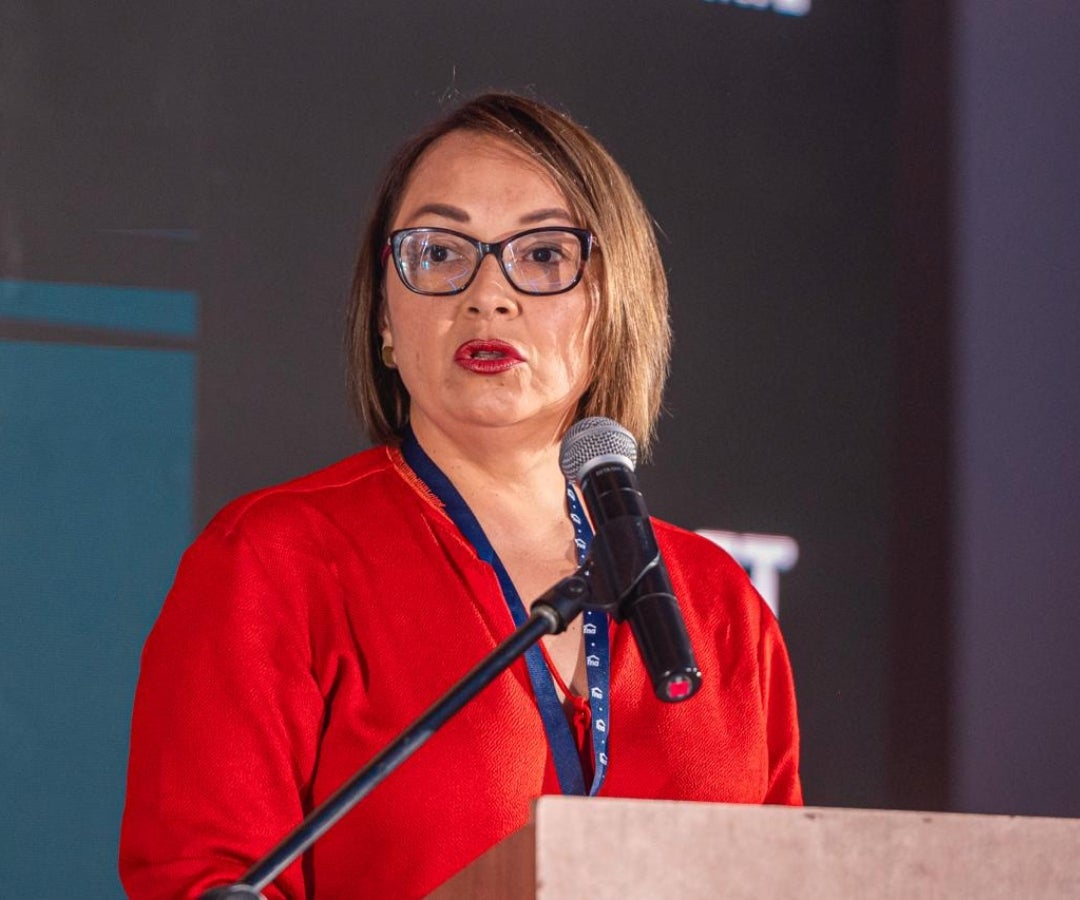 Mónica Higuera, directora de la Unidad de Regulación Financiera