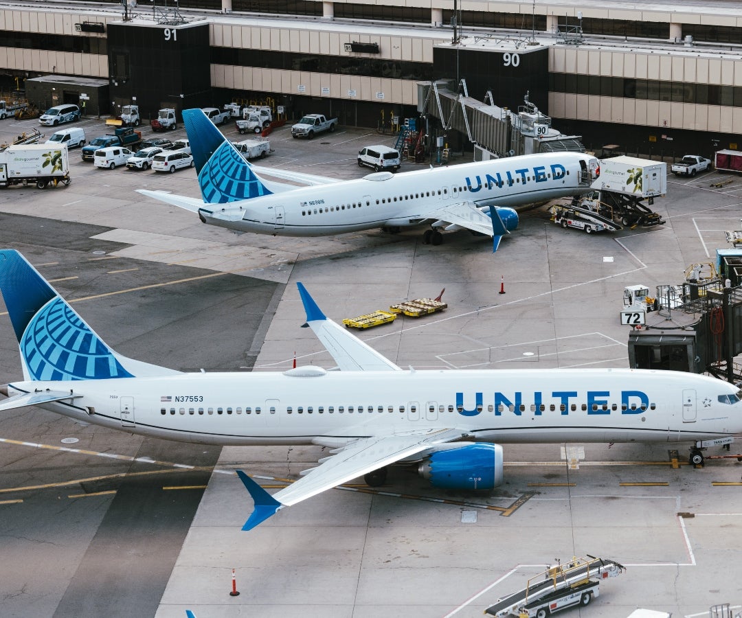 United Airlines será la primera aerolínea importante de EE.UU. en utilizar el sistema satelital