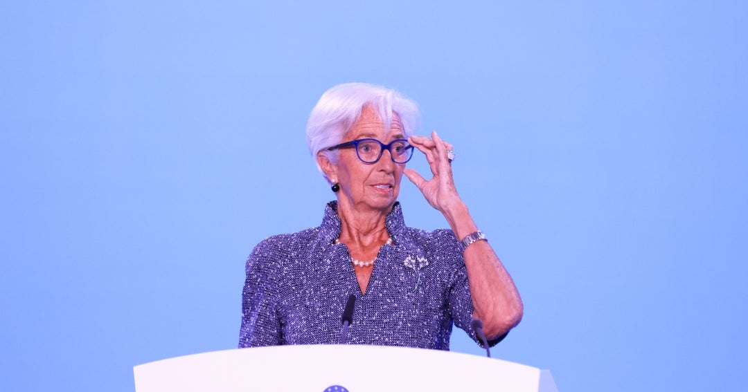 Christine Lagarde della BCE respinge la “pressione politica” mentre l’Italia chiede tagli