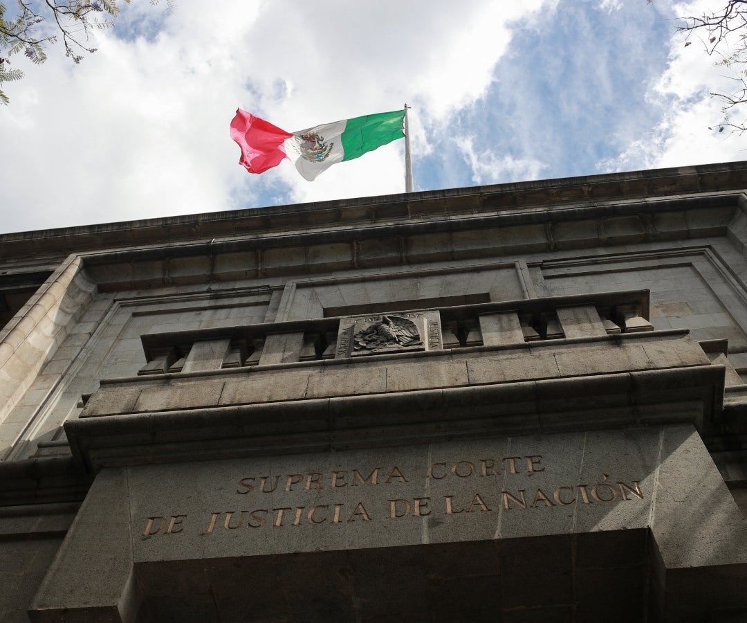 Corte Suprema de México