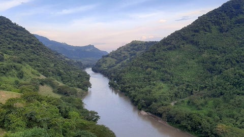 Río Cauca