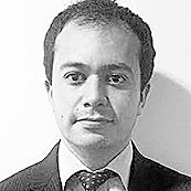 Omar Suárez Triviño, Gerente de renta variable de Casa de Bolsa