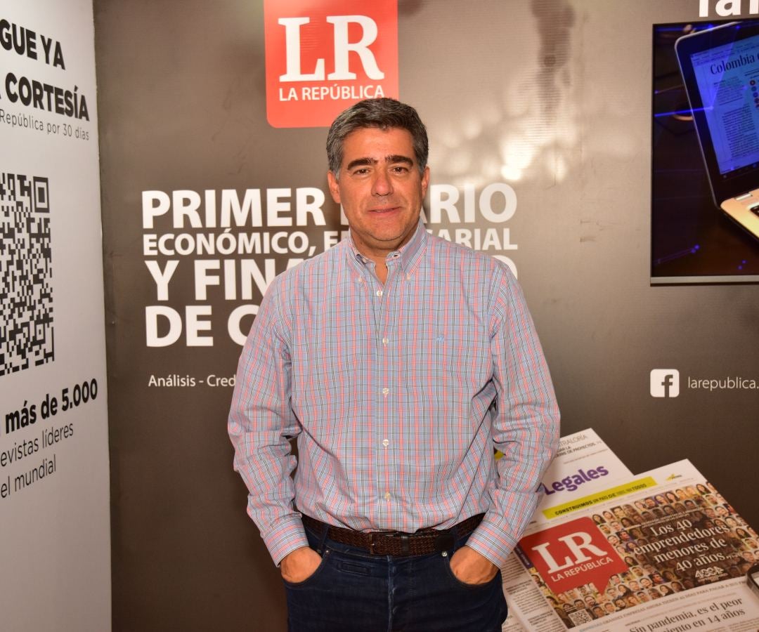 Diego Loaiza, director región Andina Grupo Familia.