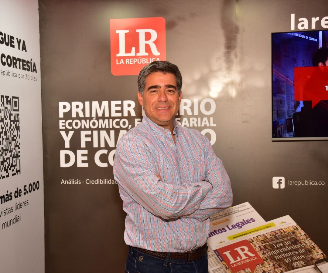 Diego Loaiza, director región Andina Grupo Familia.