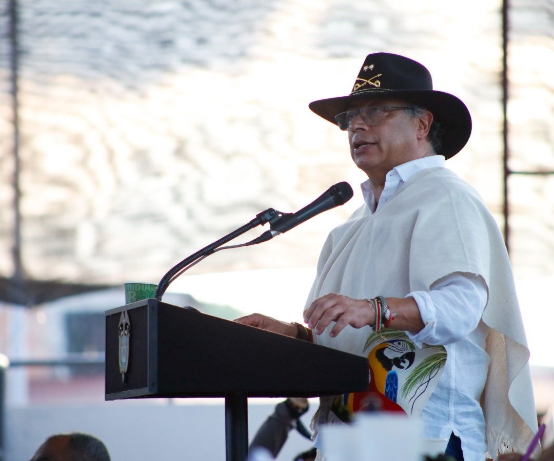 Gobierno invertirá $77.500 millones para garantizar la contención de la deforestación