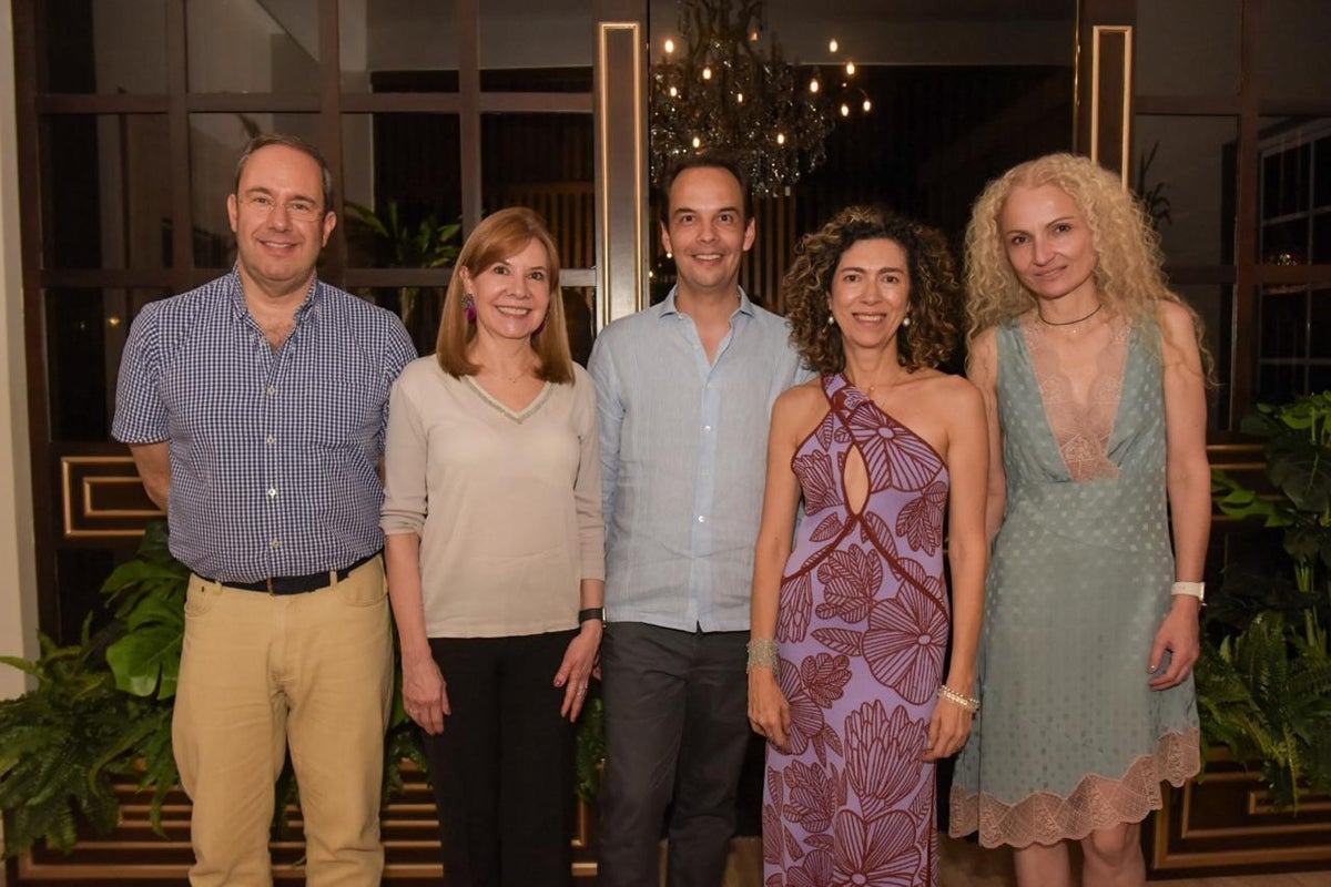 Maria Rosa Murra IV Encuentro Anual de Liderazgo de Mujeres en Juntas Directivas