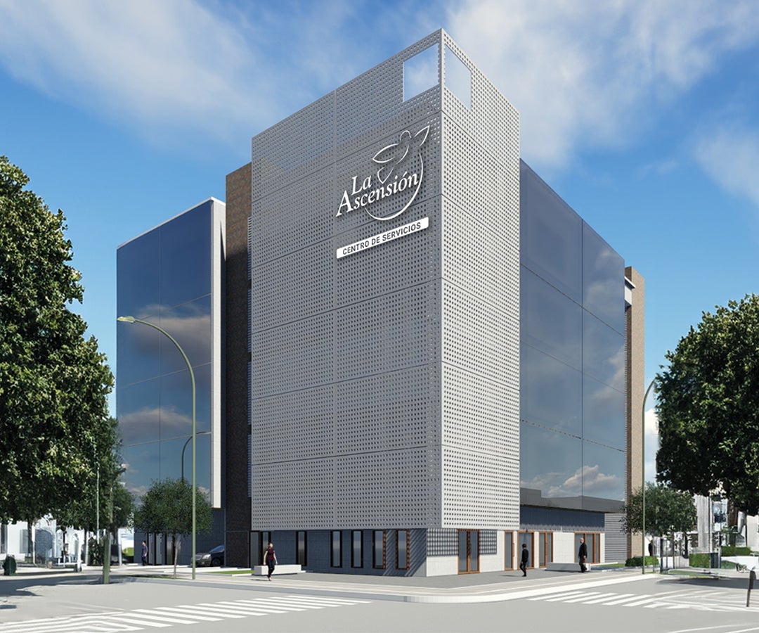 La Ascensión / Contenido patrocinado