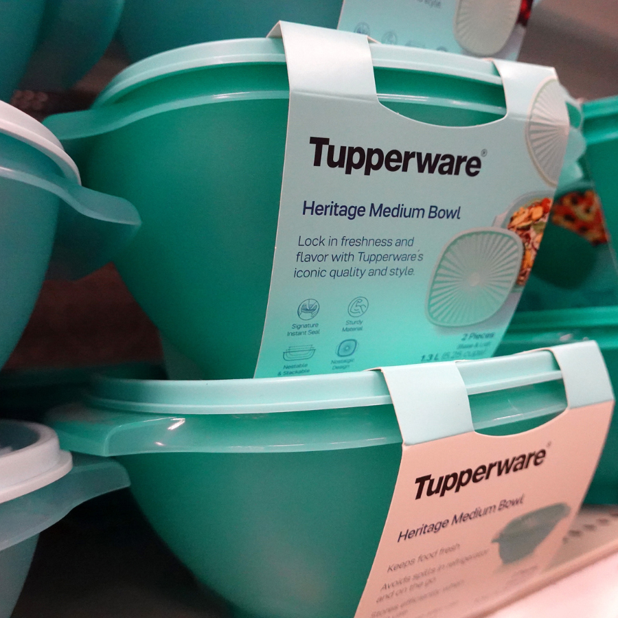 Tupperware tiene 15 días para usar su efectivo en medio de disputa con ...