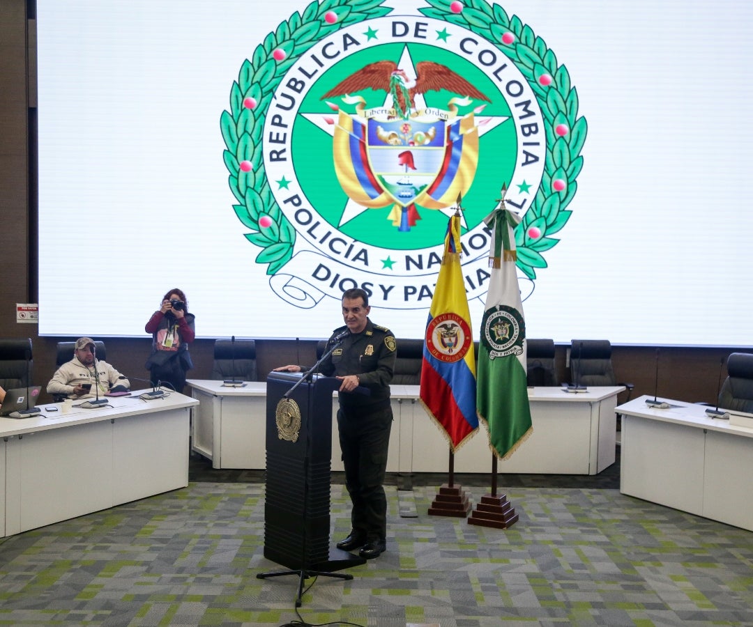 Policía Nacional