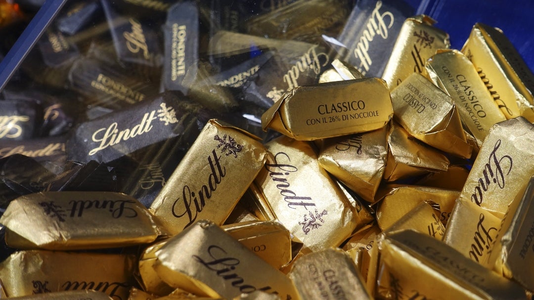 Lindt Chocolate