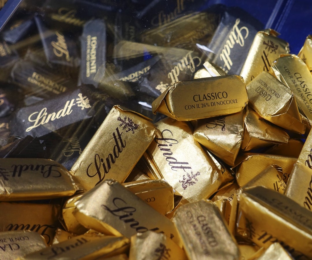 Lindt Chocolate