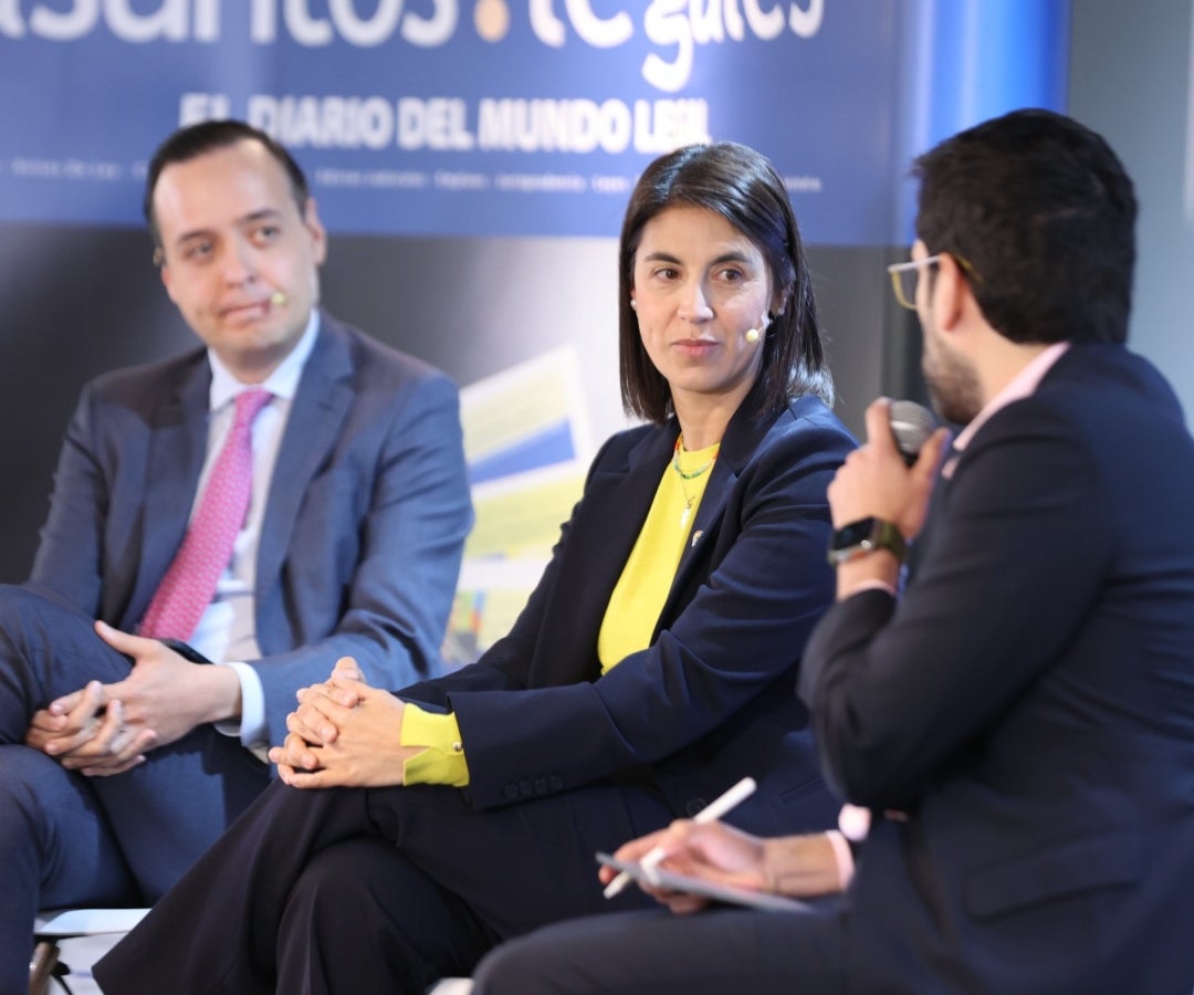 Foro LR “Colombia: hacia un futuro energético sostenible”