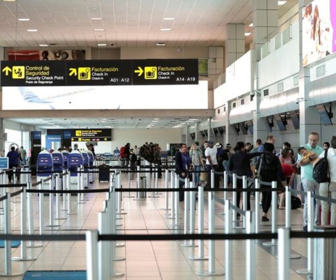 Panamá tiene uno de los mejores aeropuertos de Latinoamérica