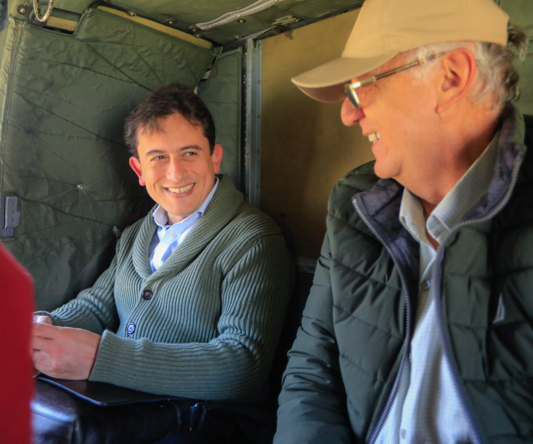 Luis Carlos Reyes, ministro de Comercio, Industria y Turismo