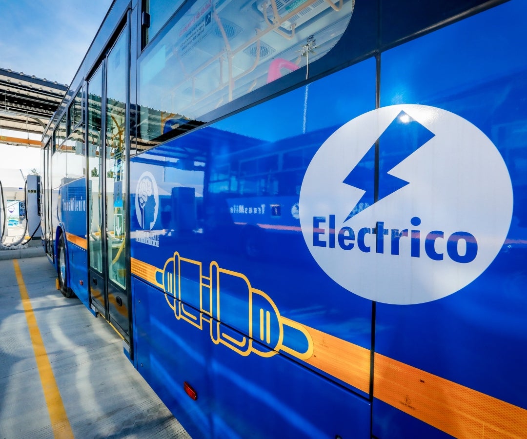 BYD Colombia participará en licitación de biarticulados