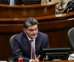 Gregorio Eliach, procurador general Gregorio Eliach, procurador general