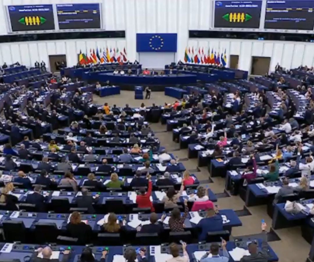 Parlamento Europeo