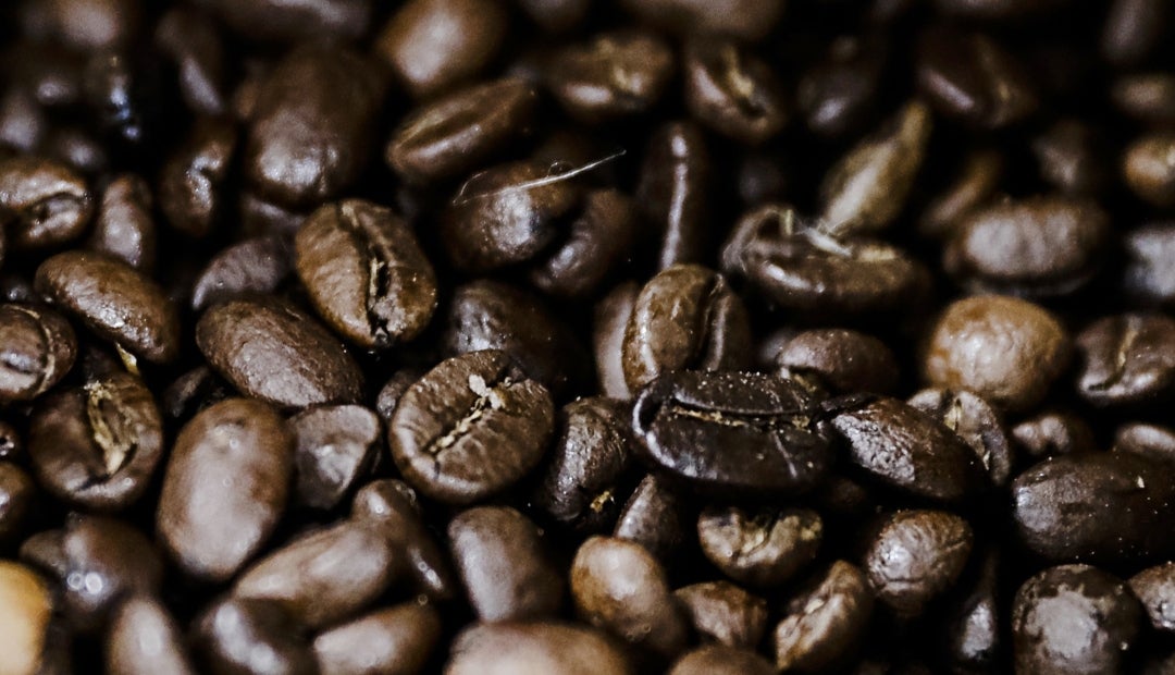 Granos de café