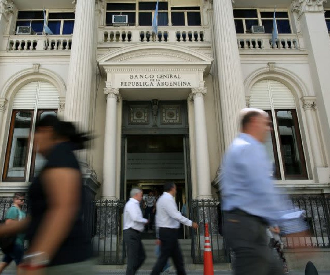 Banco Central de Argentina