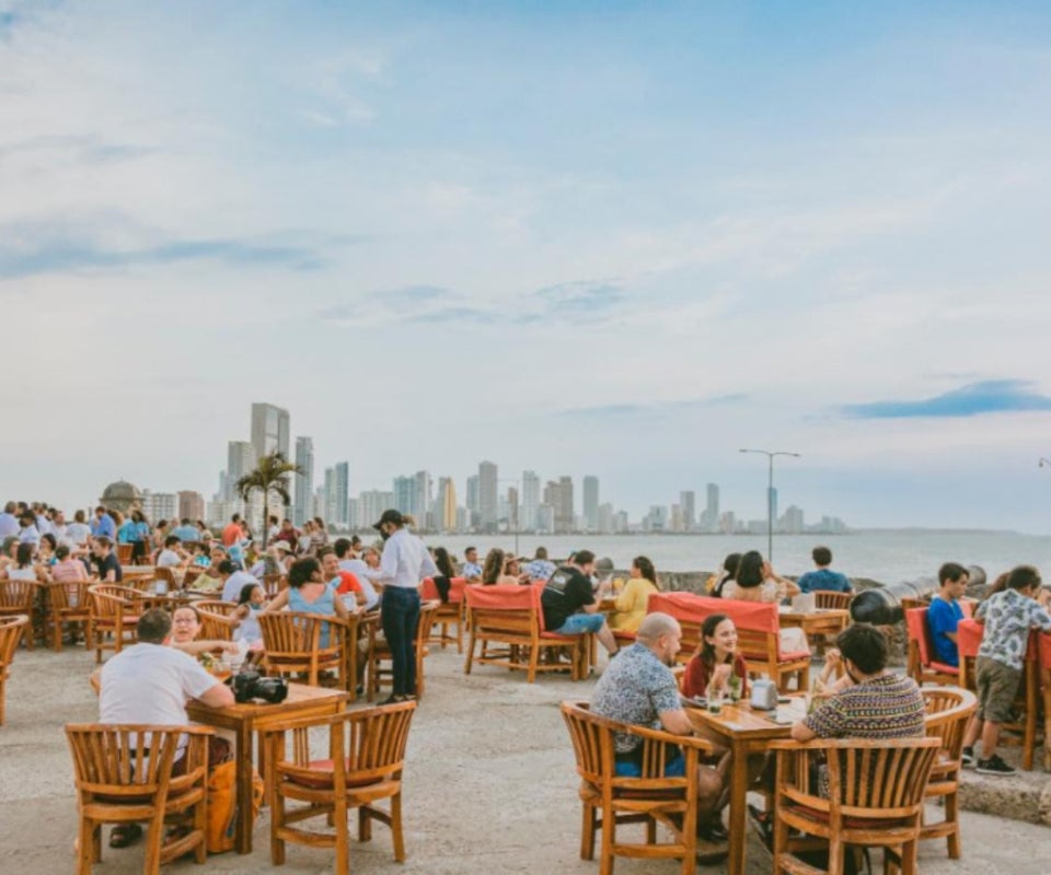 Café del Mar pierde la tutela y se enfrenta al desalojo del Baluarte de Santo Domingo