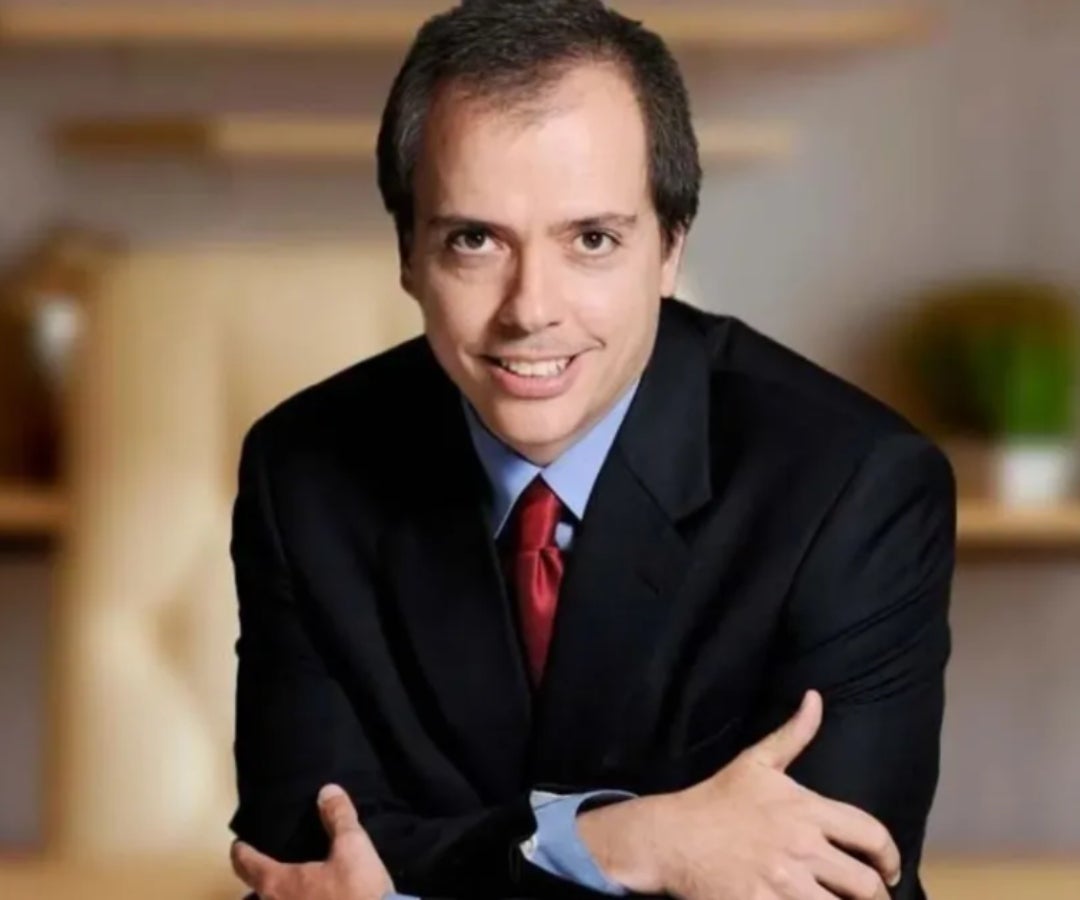 Daniel Alegre, CEO de TelevisaUnivision