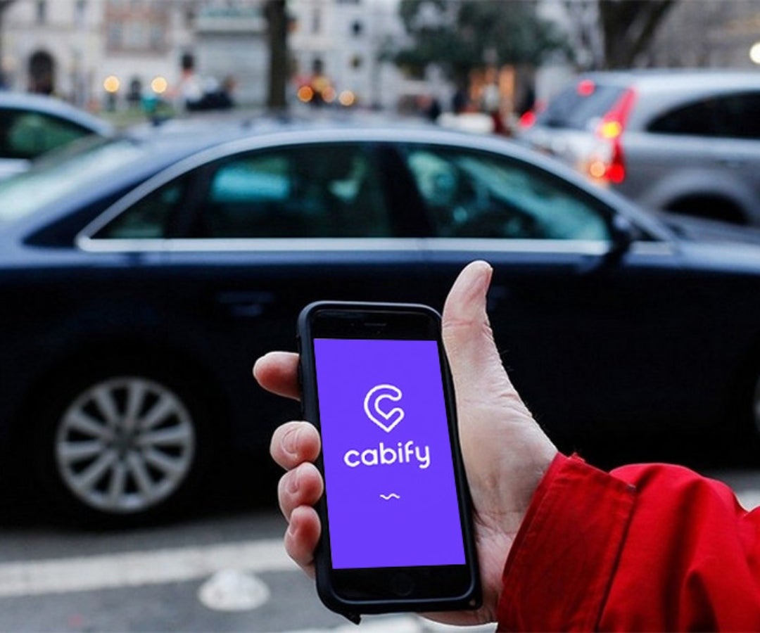 Cabify destinará 1% de sus ventas a Techo