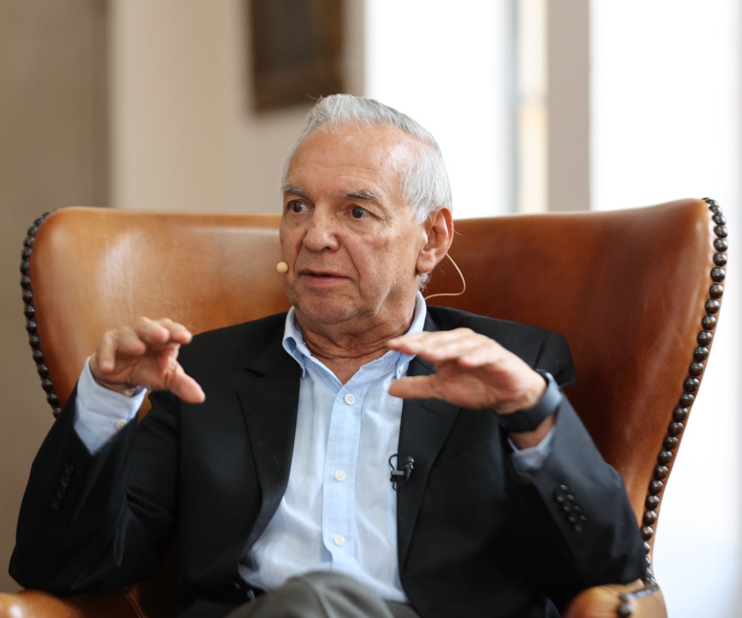 Ricardo Bonilla, ministro de Hacienda