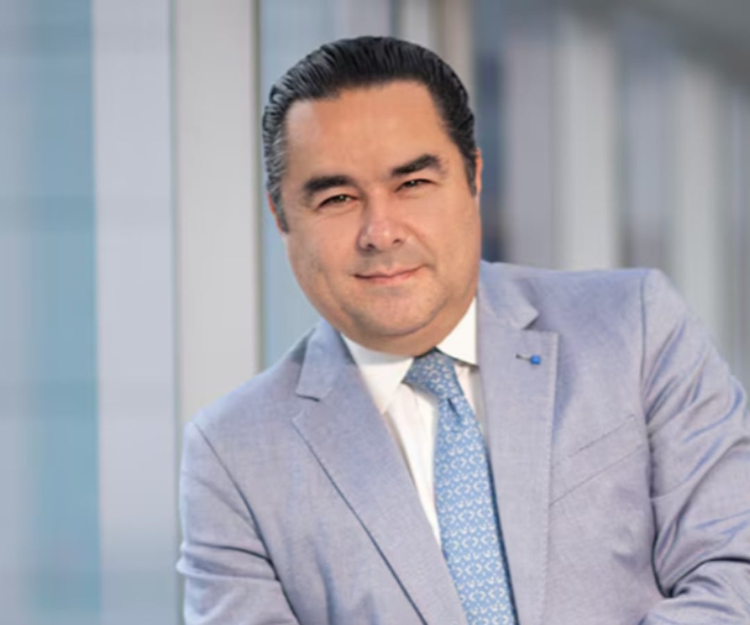 Fernando Eguiluz, CEO de Bbva Perú