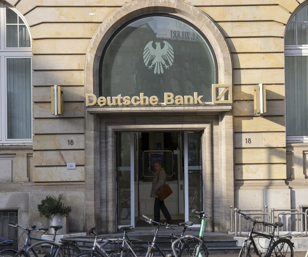 Deutsche Bank reservó US$1.448 millones en provisiones para demandas