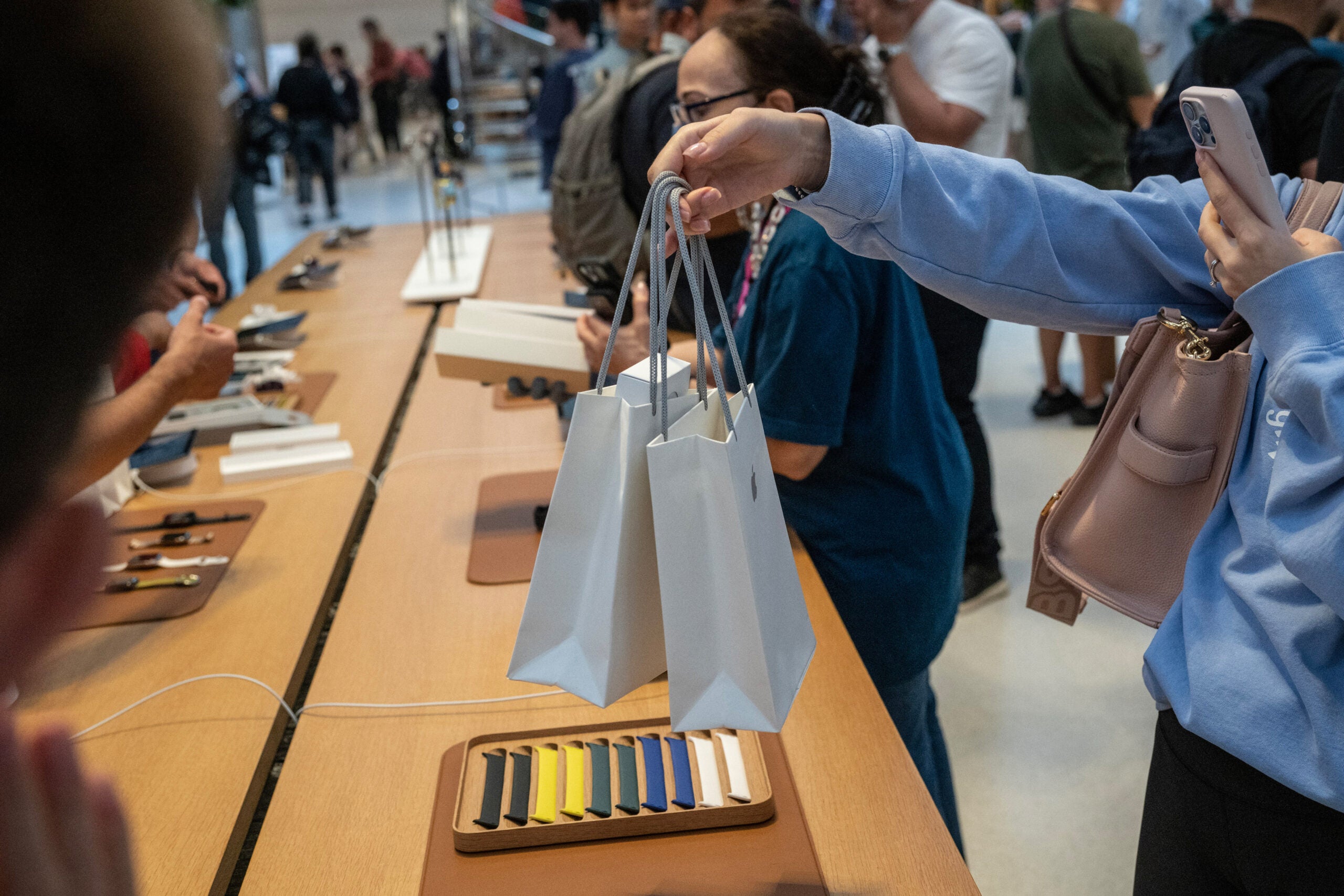 Lanzamiento del iPhone 16