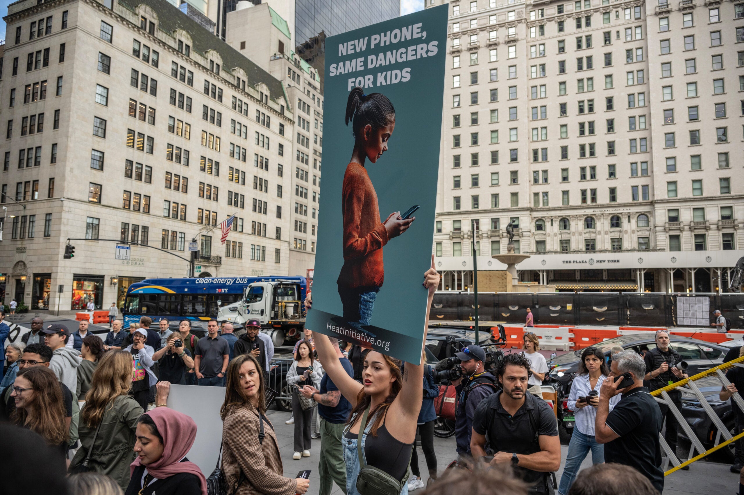 Lanzamiento del iPhone 16