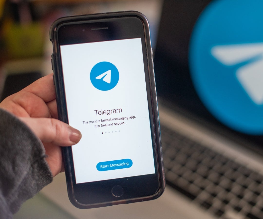 Telegram se ha convertido en una fuente de información fundamental