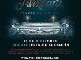 Aventura en El Campín